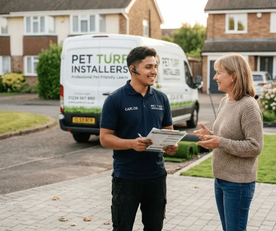 Pet Turf Installation Streetsboro, OH FAQs